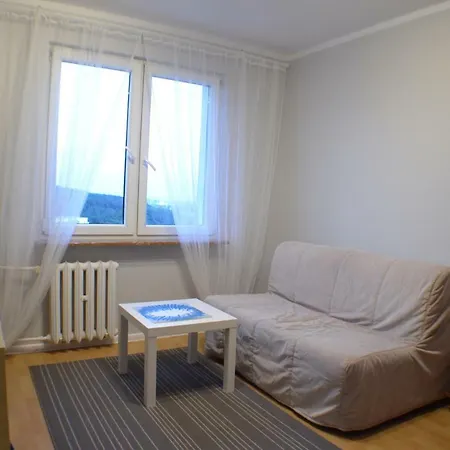 Apartament Stolarska 아파트 그디니아