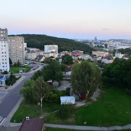 Apartament Stolarska 그디니아