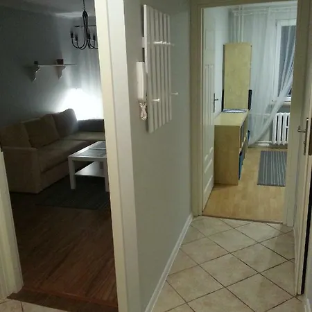 Apartament Stolarska 아파트 *